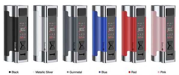 Aspire Zelos 3 Mod
